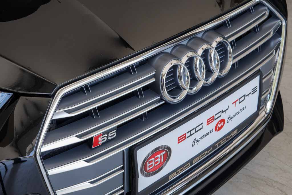 Audi S5 Sportback