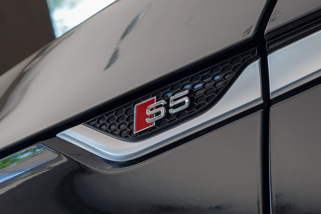 Audi S5 Sportback