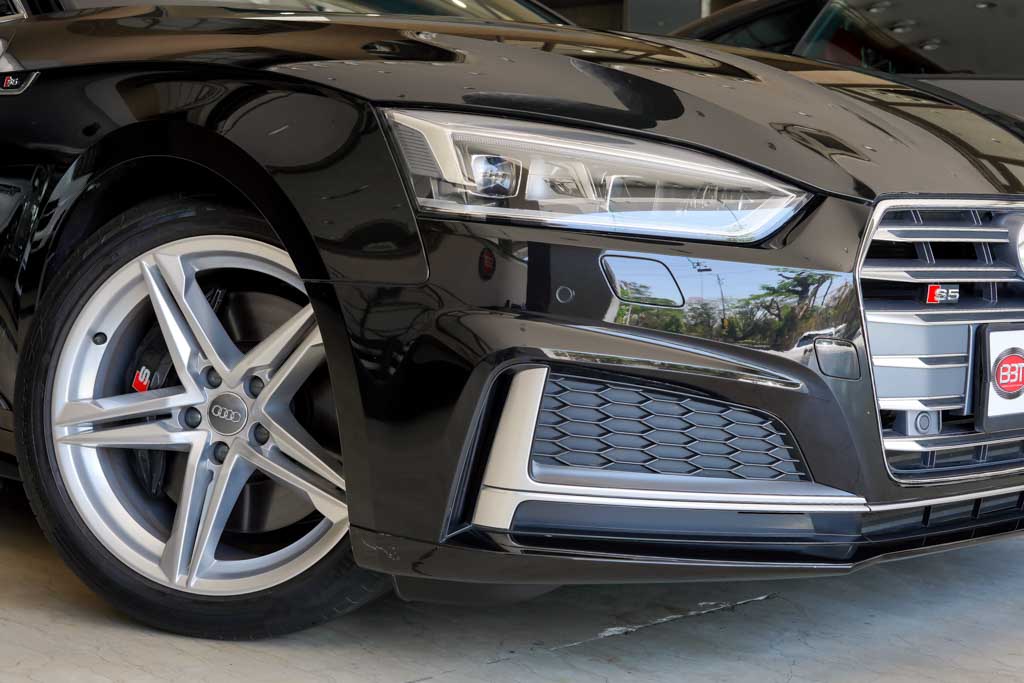 Audi S5 Sportback
