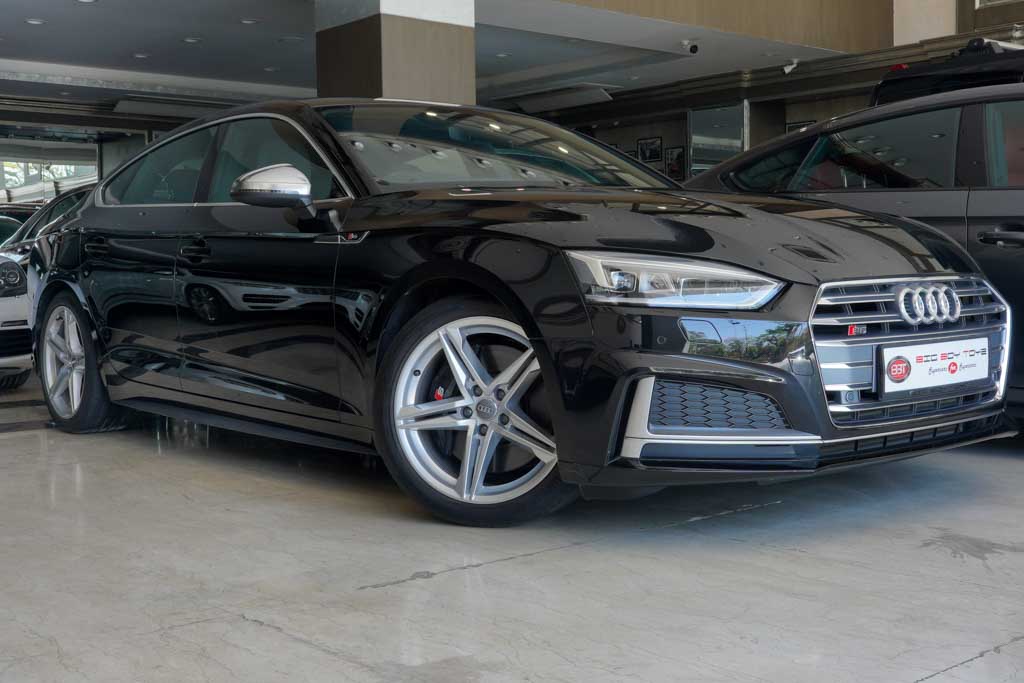 Audi S5 Sportback