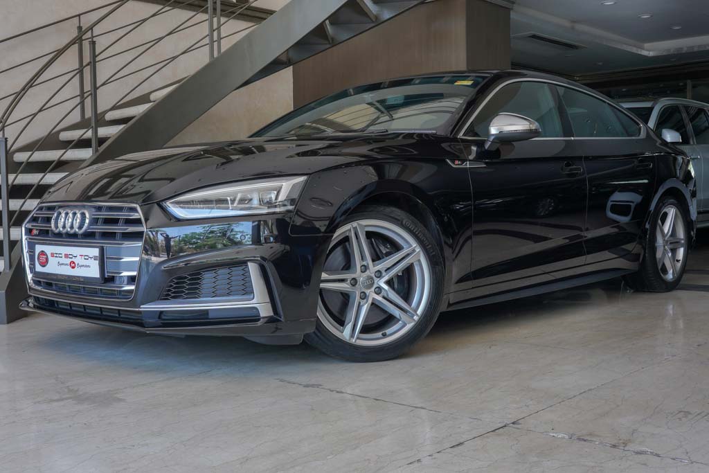 Audi S5 Sportback