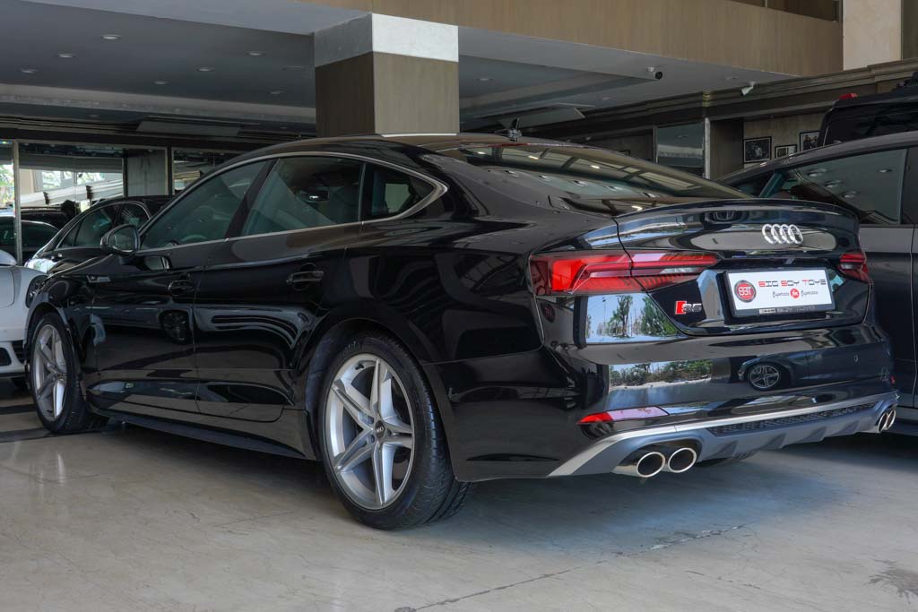 Audi S5 Sportback