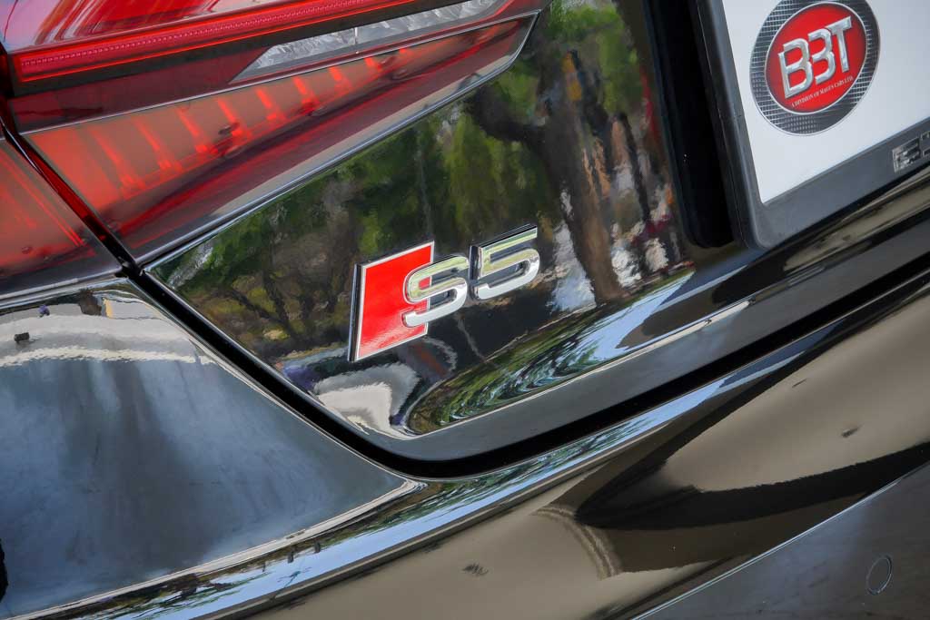 Audi S5 Sportback