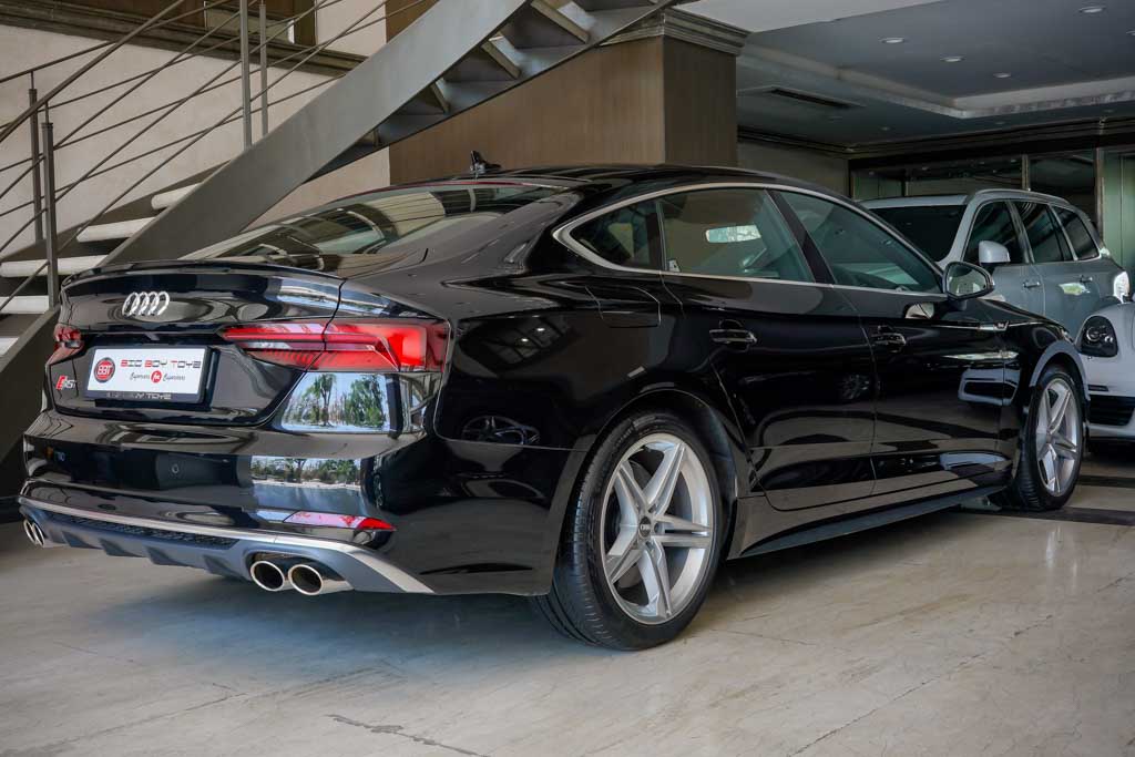 Audi S5 Sportback