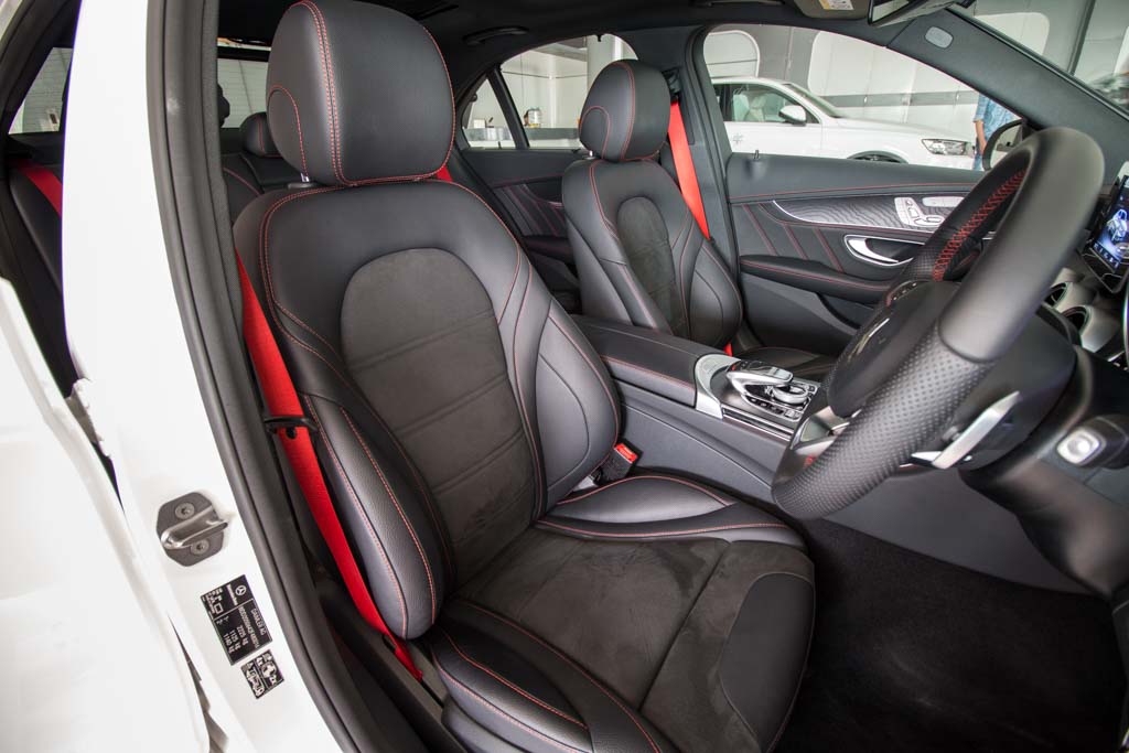 Mercedes-Benz C43 AMG