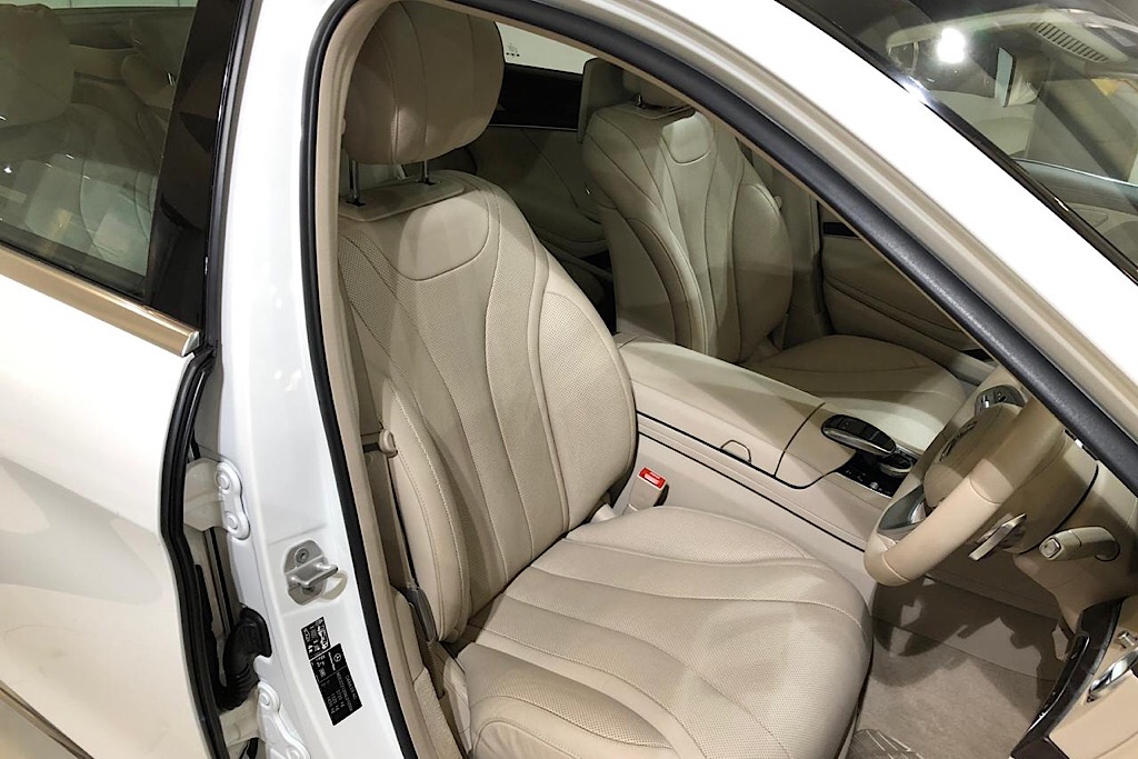 2018 Used Mercedes Benz S350d
