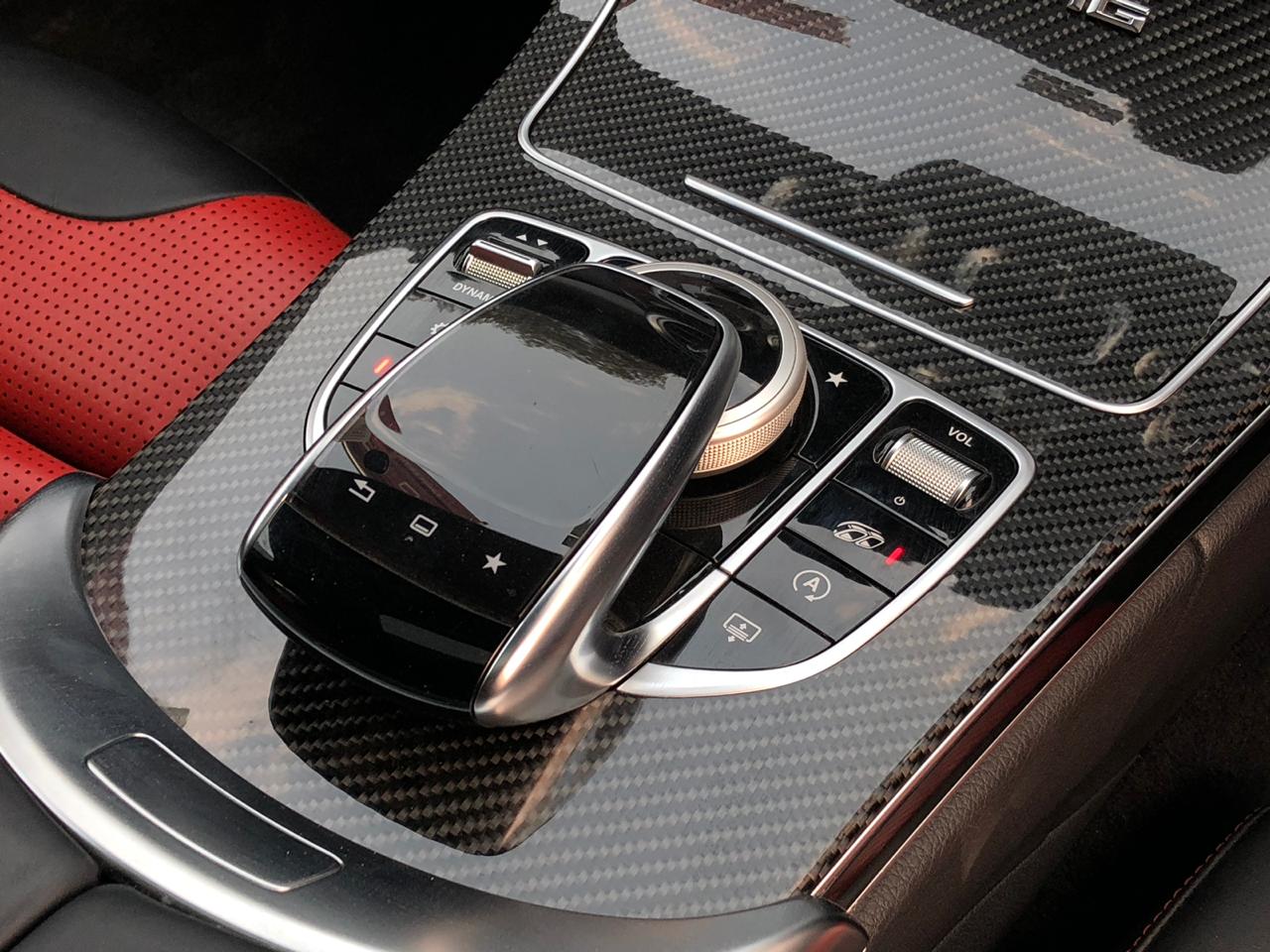 2017 Used Mercedes AMG C63 S