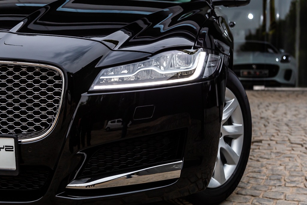 2016 Used Jaguar XF Prestige