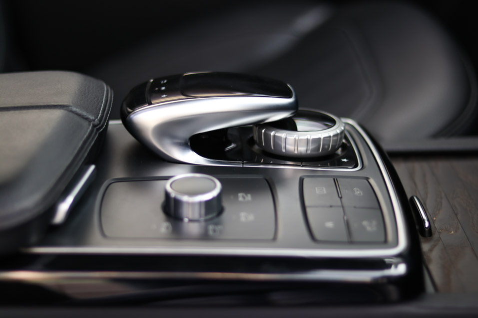 Mercedes Benz GLS 400