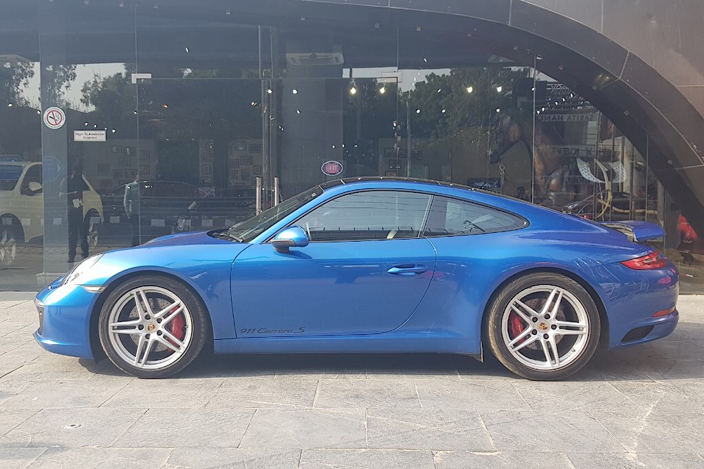 2017 Used Porsche 991.2 Carrera S
