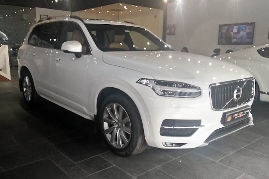 2017 Used Volvo XC90 Momentum