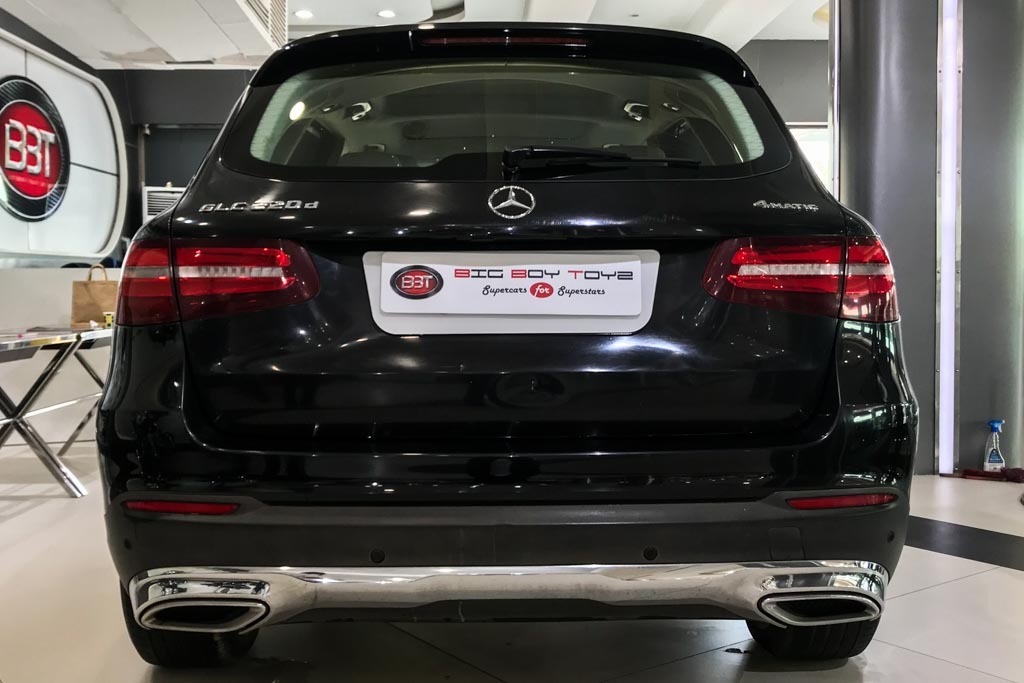 MERCEDES BENZ GLC 220D