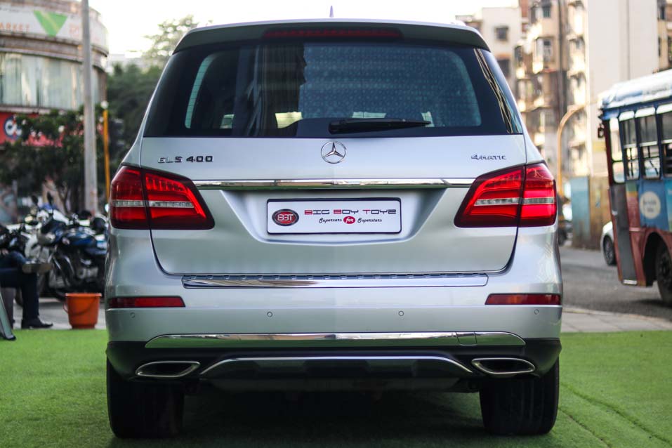 Mercedes Benz GLS 400