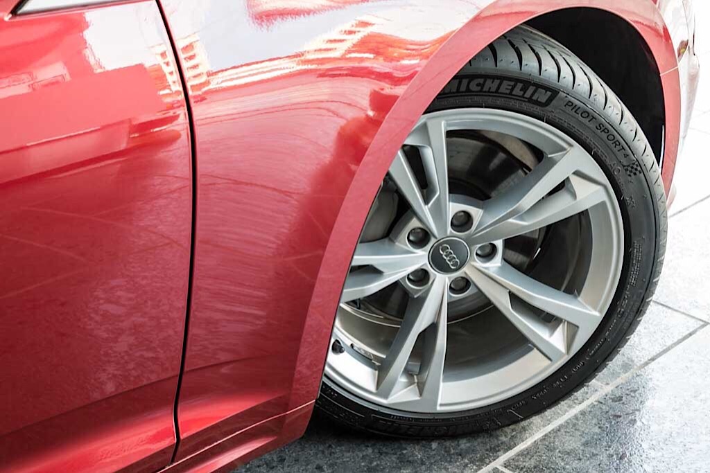 2017 Audi A5 Sportback
