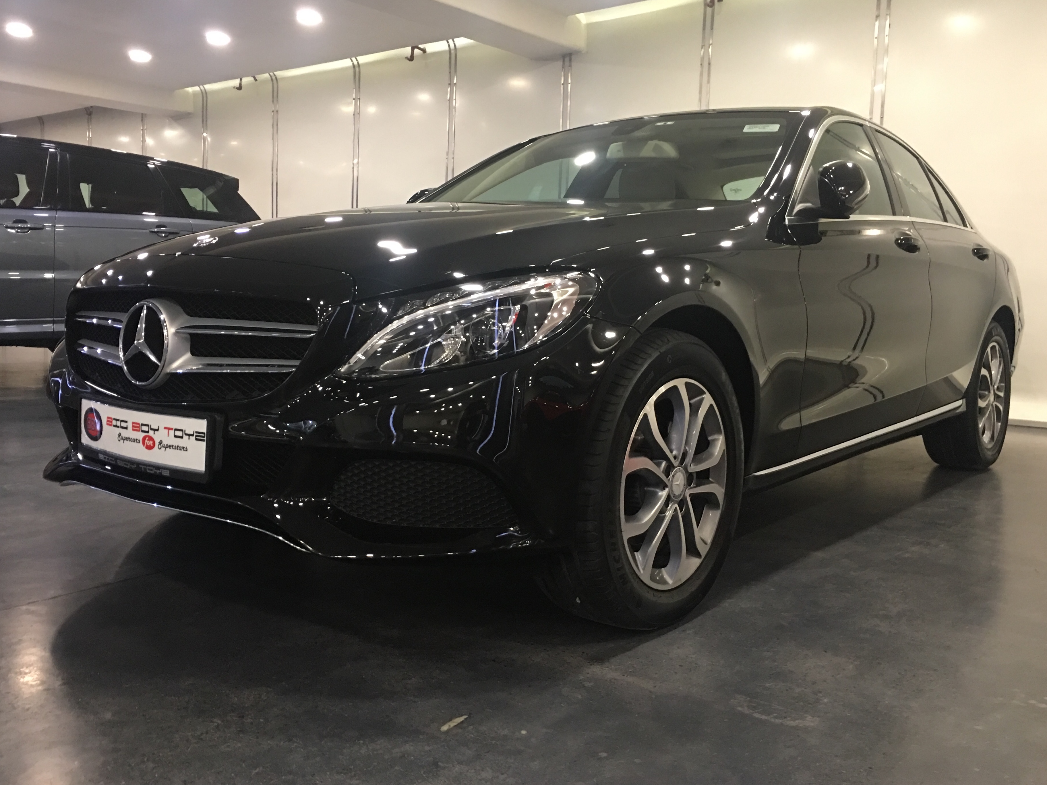 2015 Used Mercedes Benz C220d 'Aventgrade'