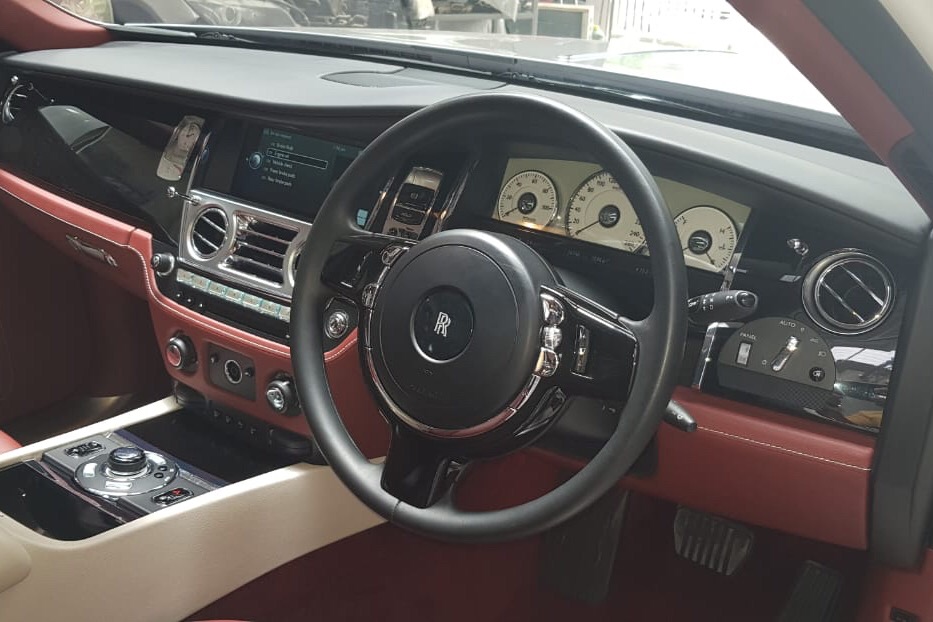 2010 Used Rolls Royce Ghost