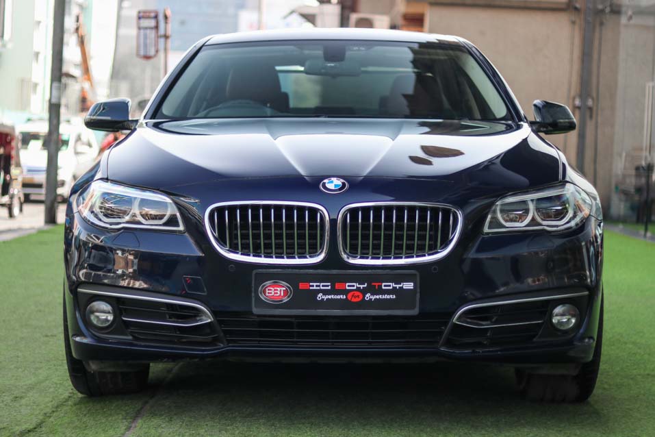 BMW 520d Luxury Line