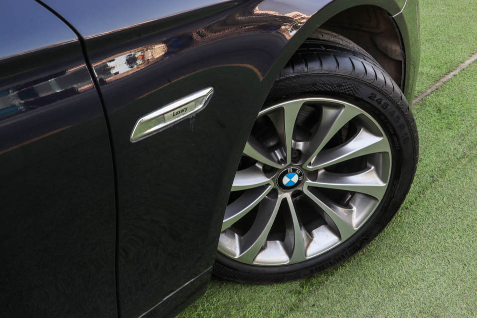 BMW 520d Luxury Line