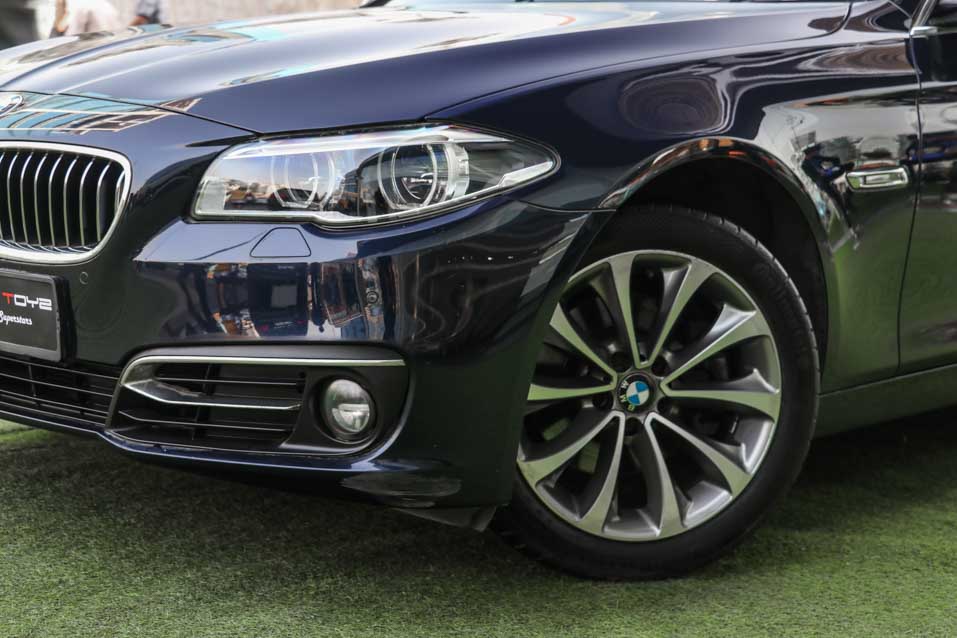 BMW 520d Luxury Line