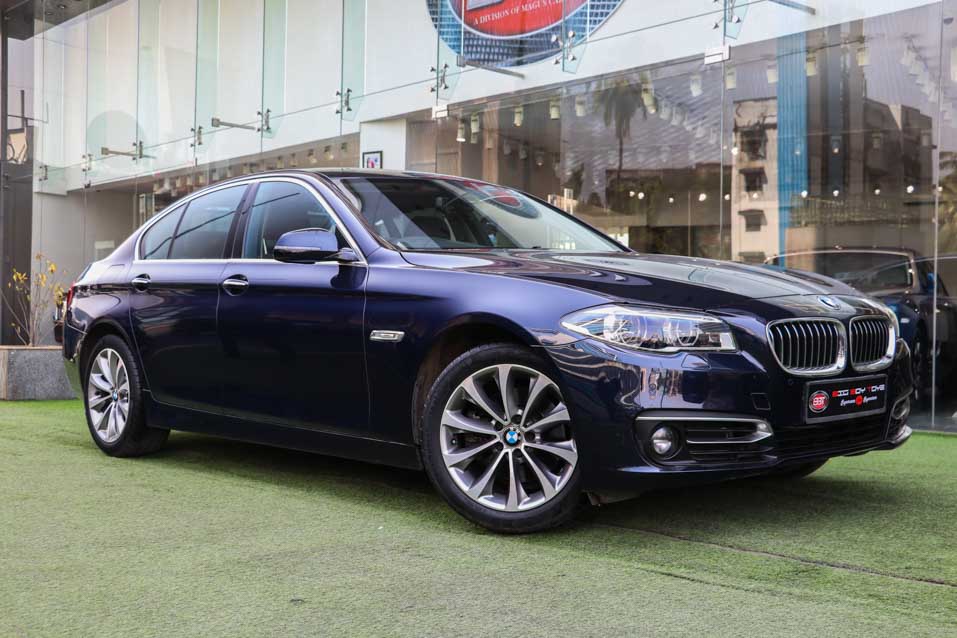 BMW 520d Luxury Line