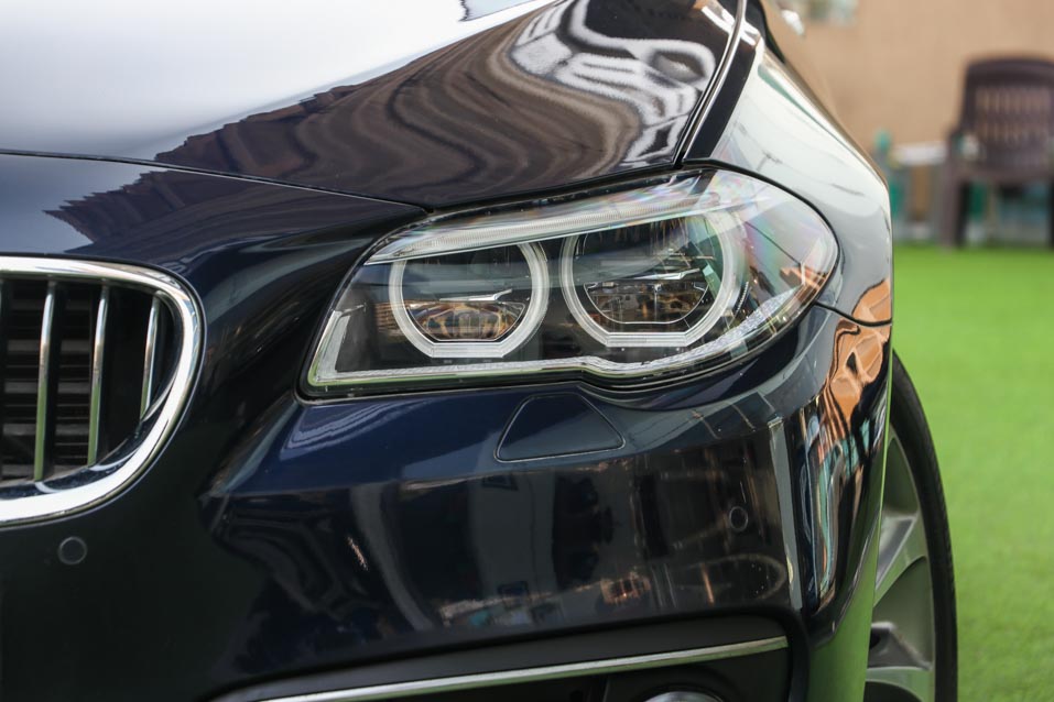 BMW 520d Luxury Line