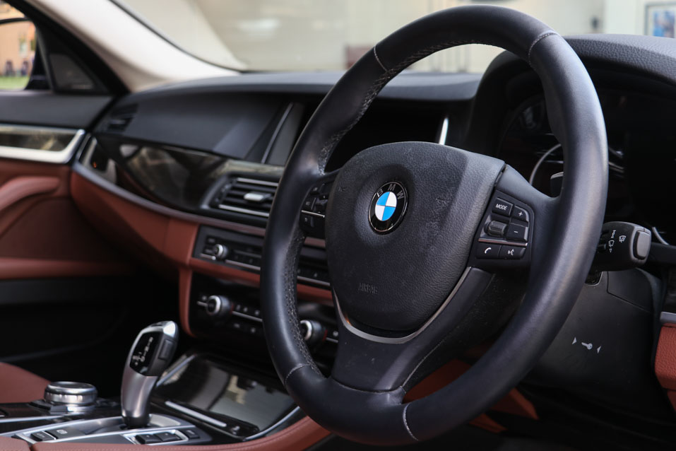 BMW 520d Luxury Line