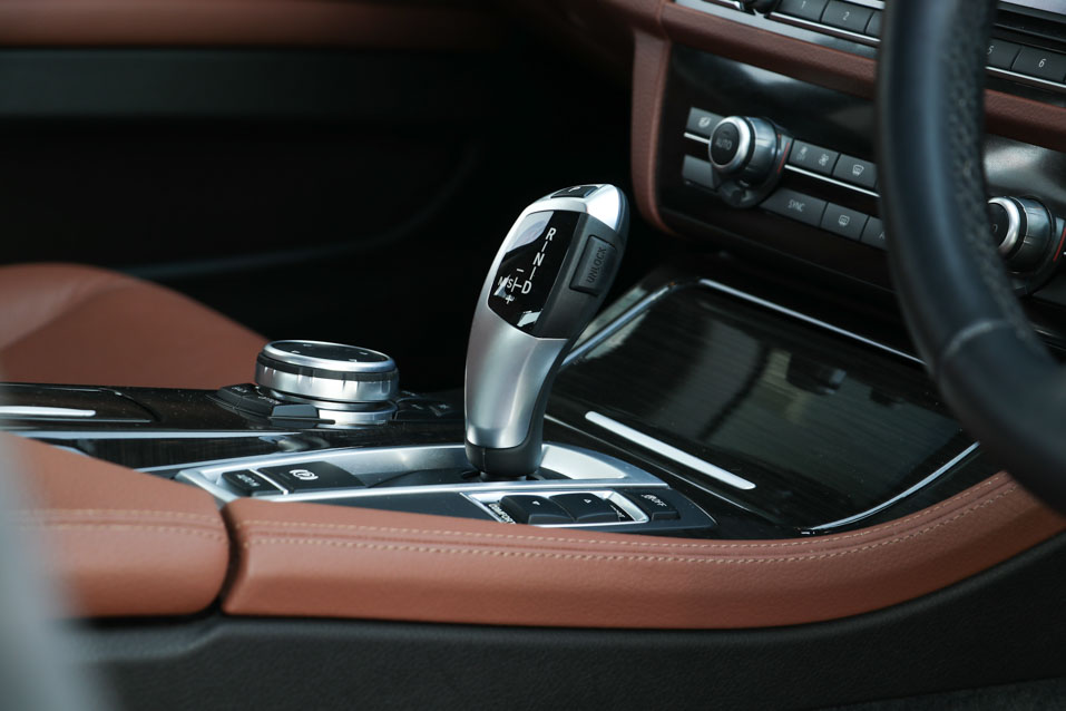 BMW 520d Luxury Line