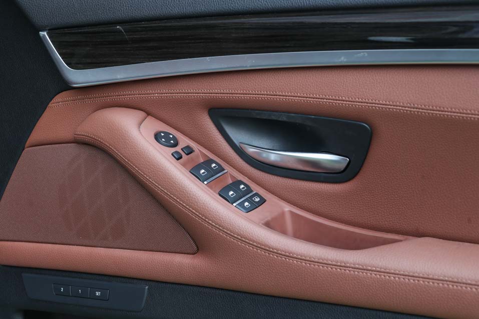 BMW 520d Luxury Line