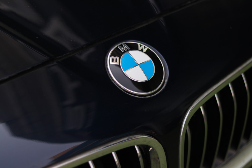 BMW 520d Luxury Line