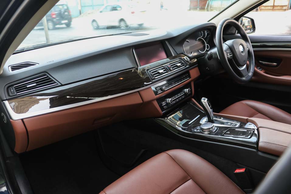 BMW 520d Luxury Line