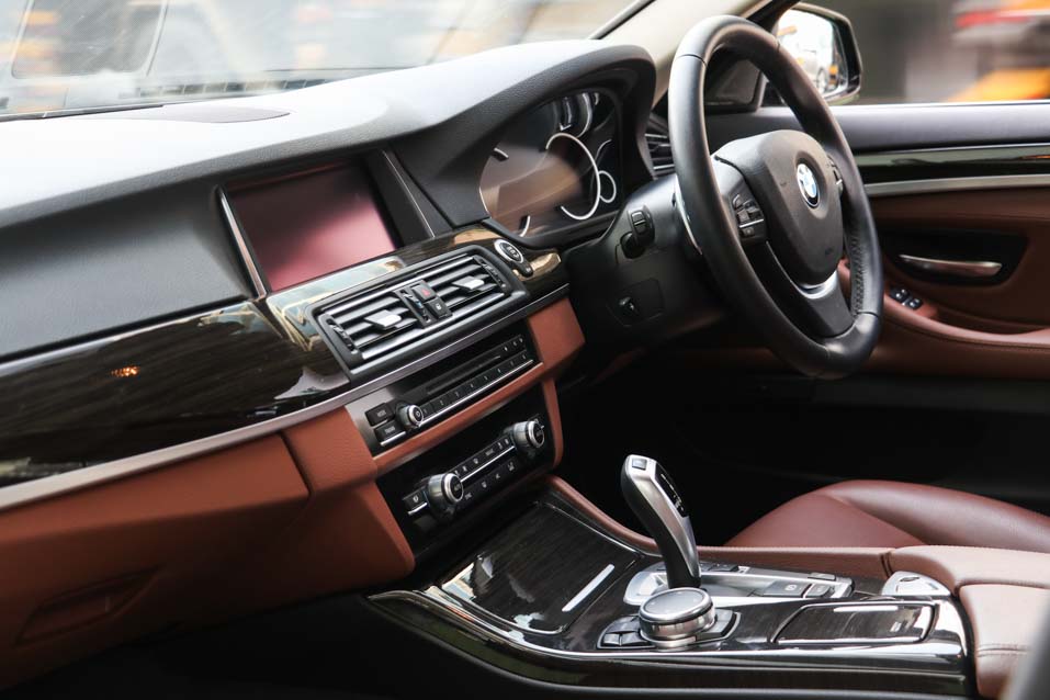 BMW 520d Luxury Line