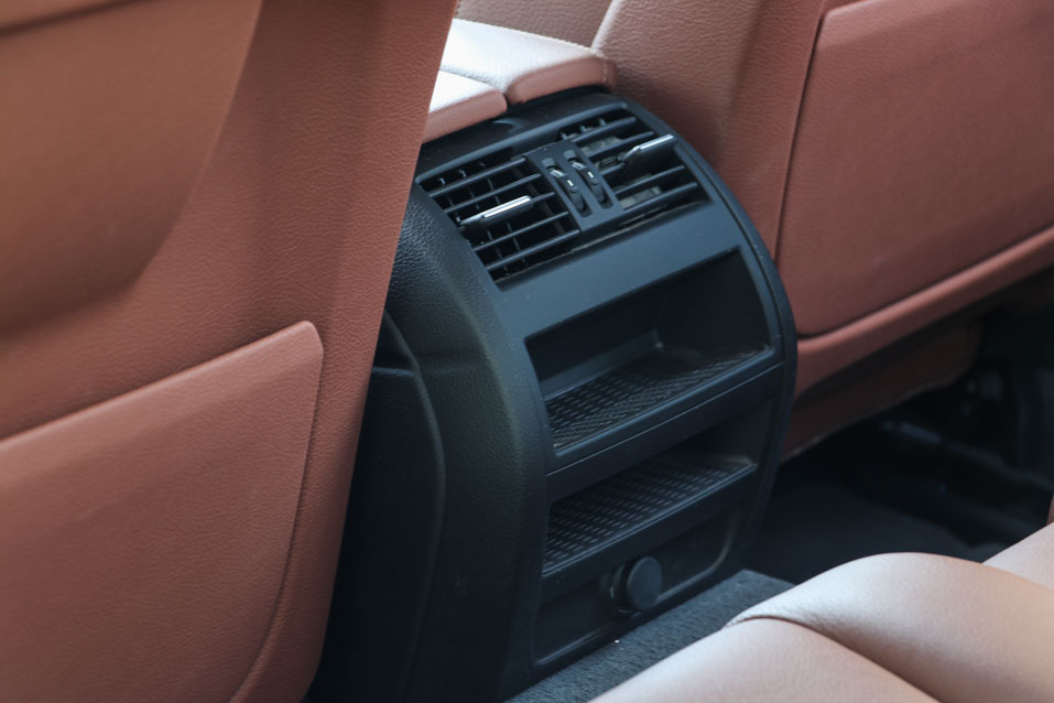 BMW 520d Luxury Line