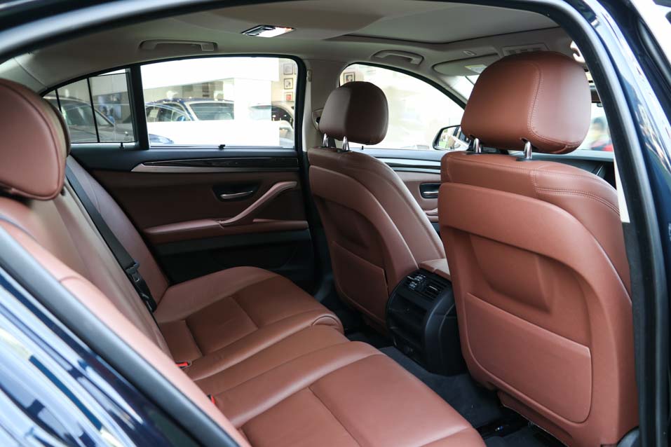 BMW 520d Luxury Line