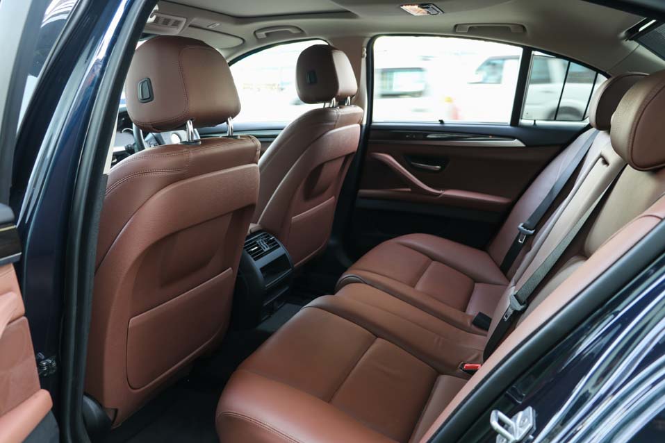 BMW 520d Luxury Line