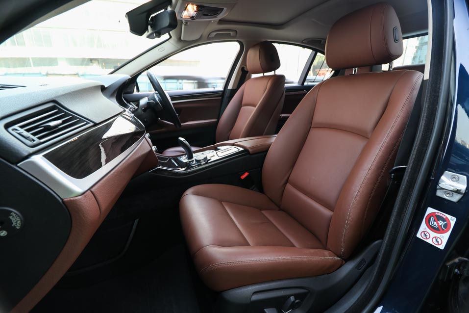 BMW 520d Luxury Line