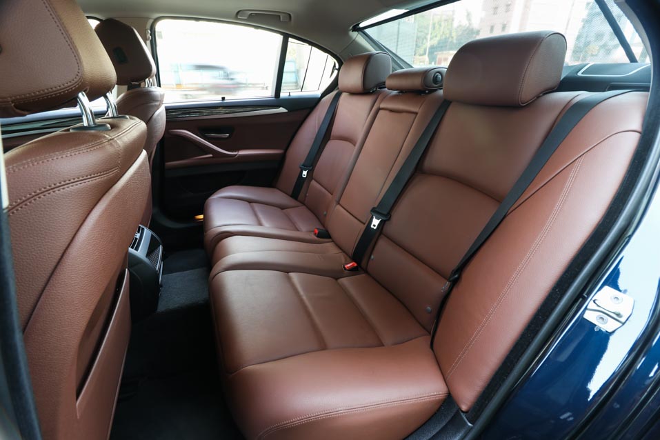 BMW 520d Luxury Line