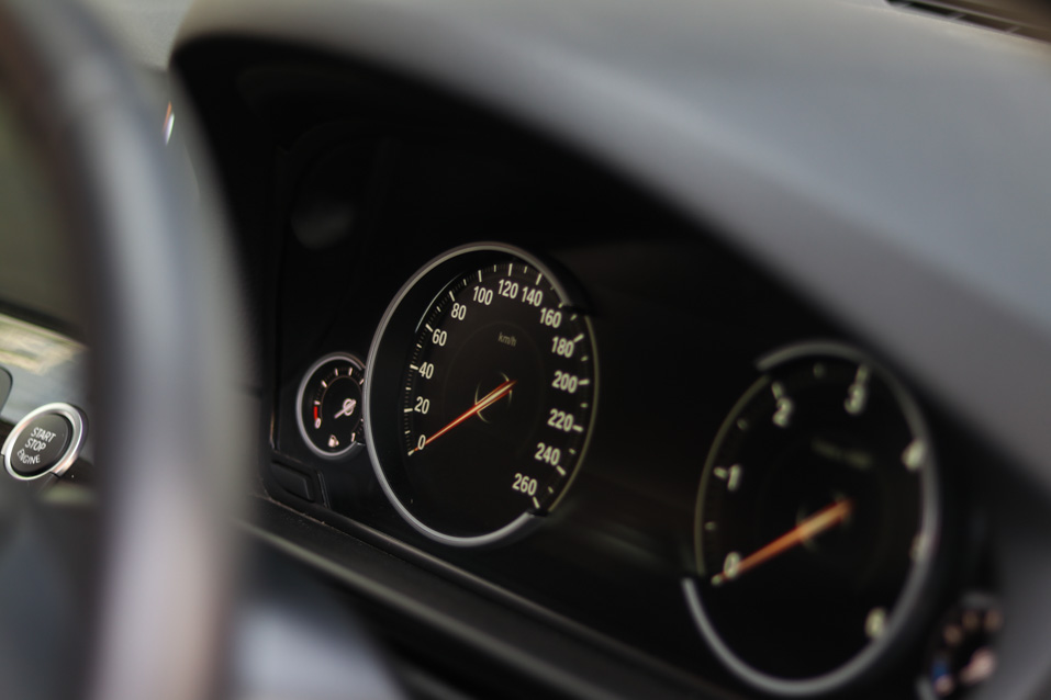 BMW 520d Luxury Line