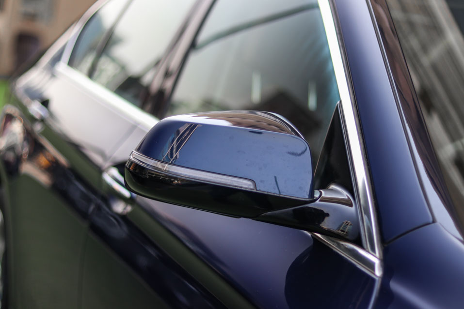 BMW 520d Luxury Line