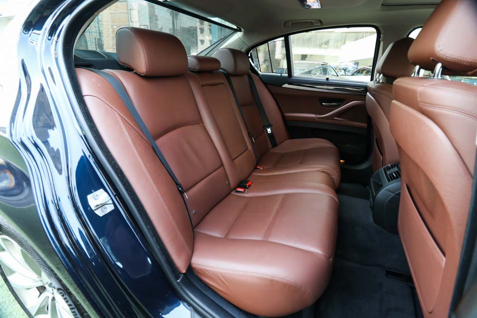 BMW 520d Luxury Line