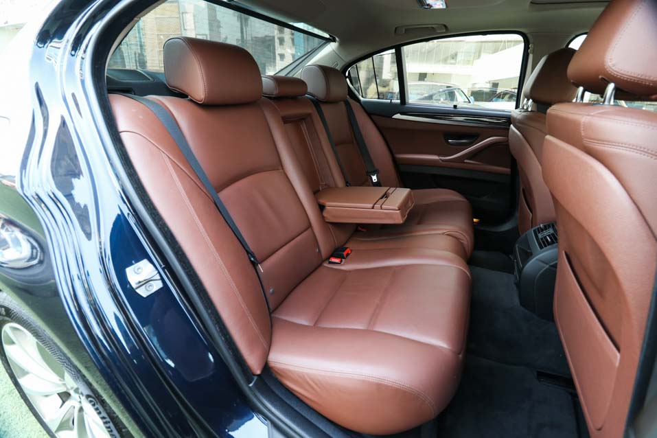 BMW 520d Luxury Line