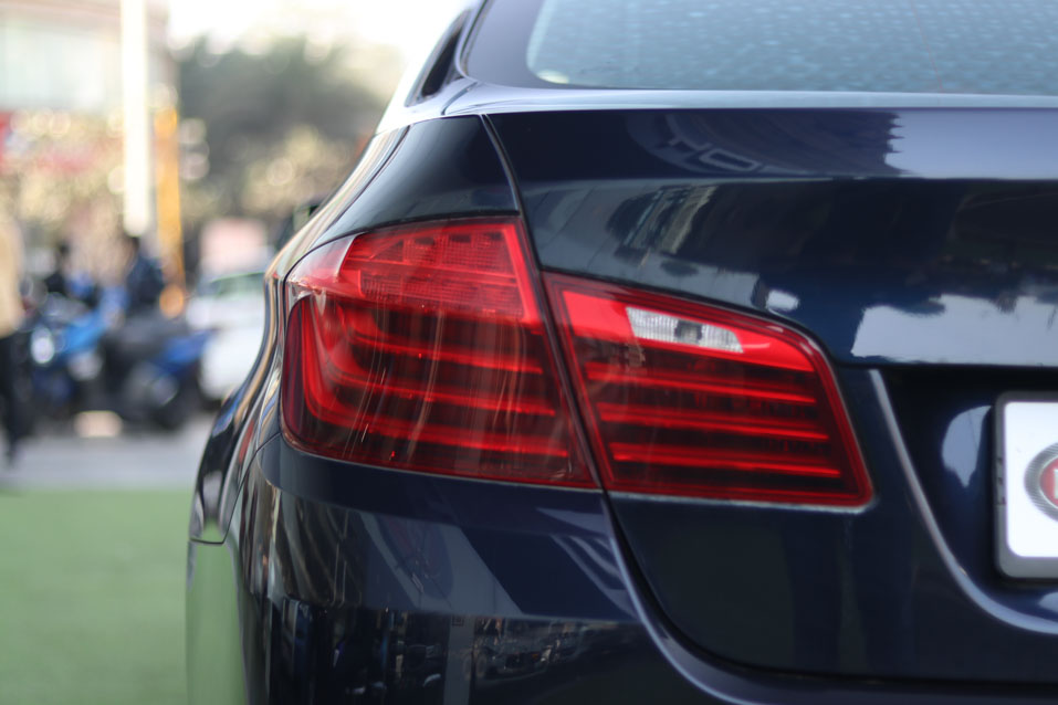 BMW 520d Luxury Line