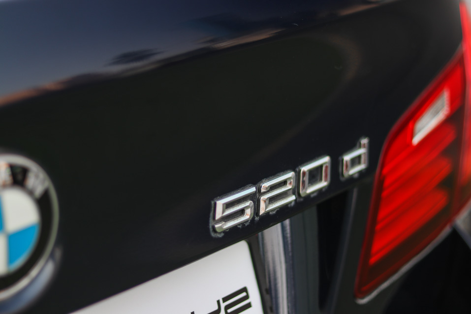 BMW 520d Luxury Line