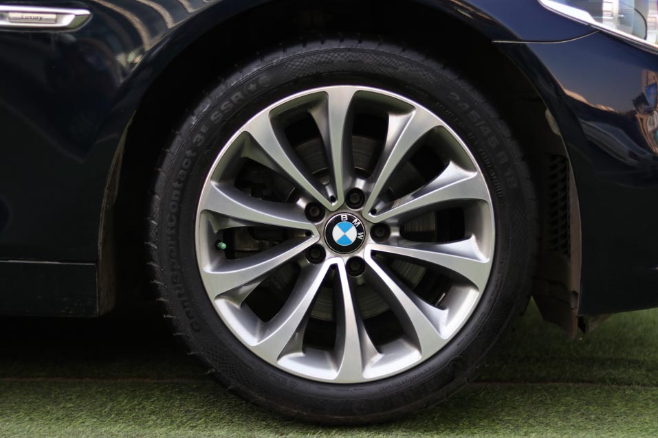 BMW 520d Luxury Line