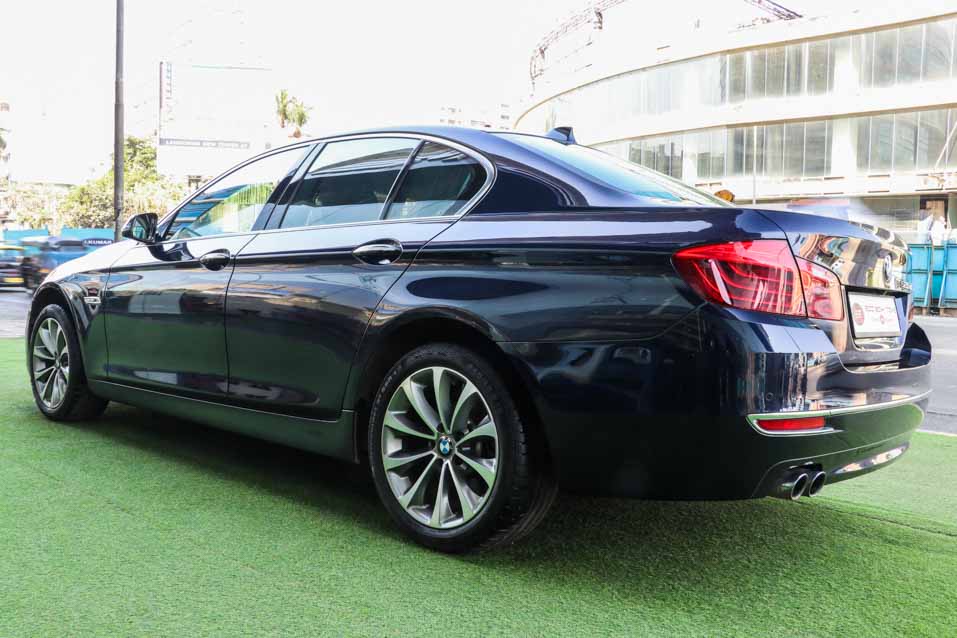 BMW 520d Luxury Line