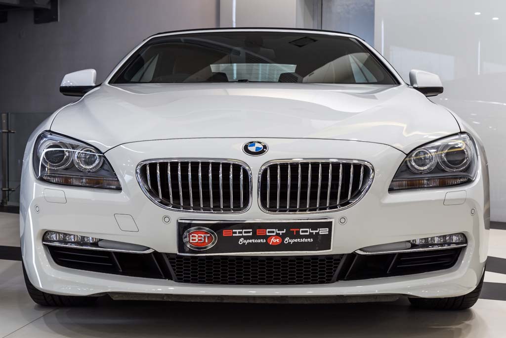 2011 Used BMW 650i 'Convertible'