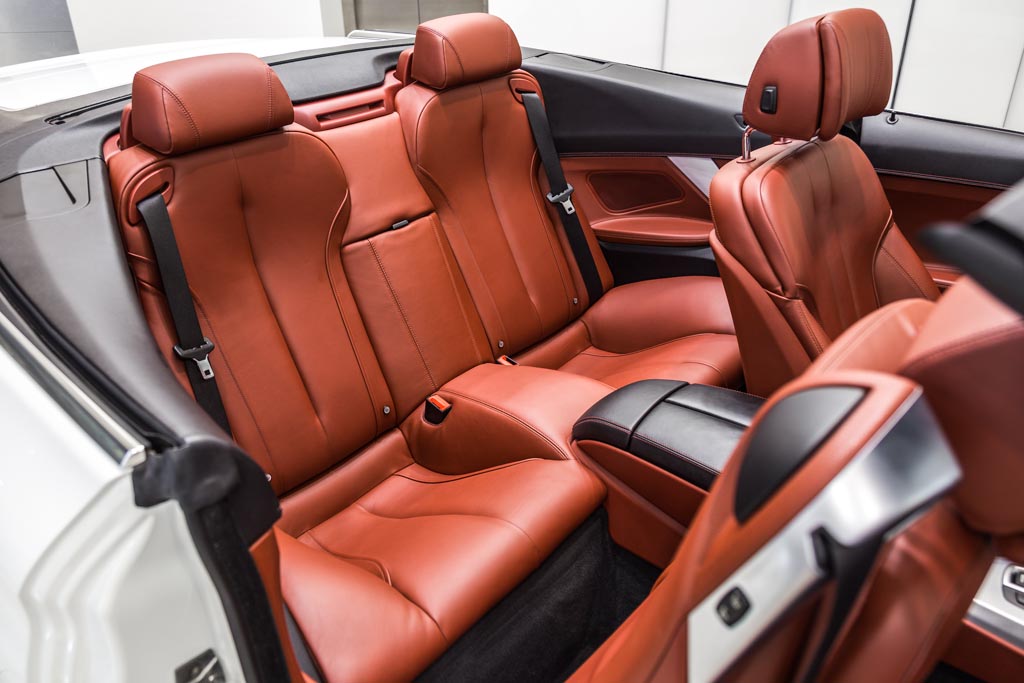 2011 Used BMW 650i 'Convertible'