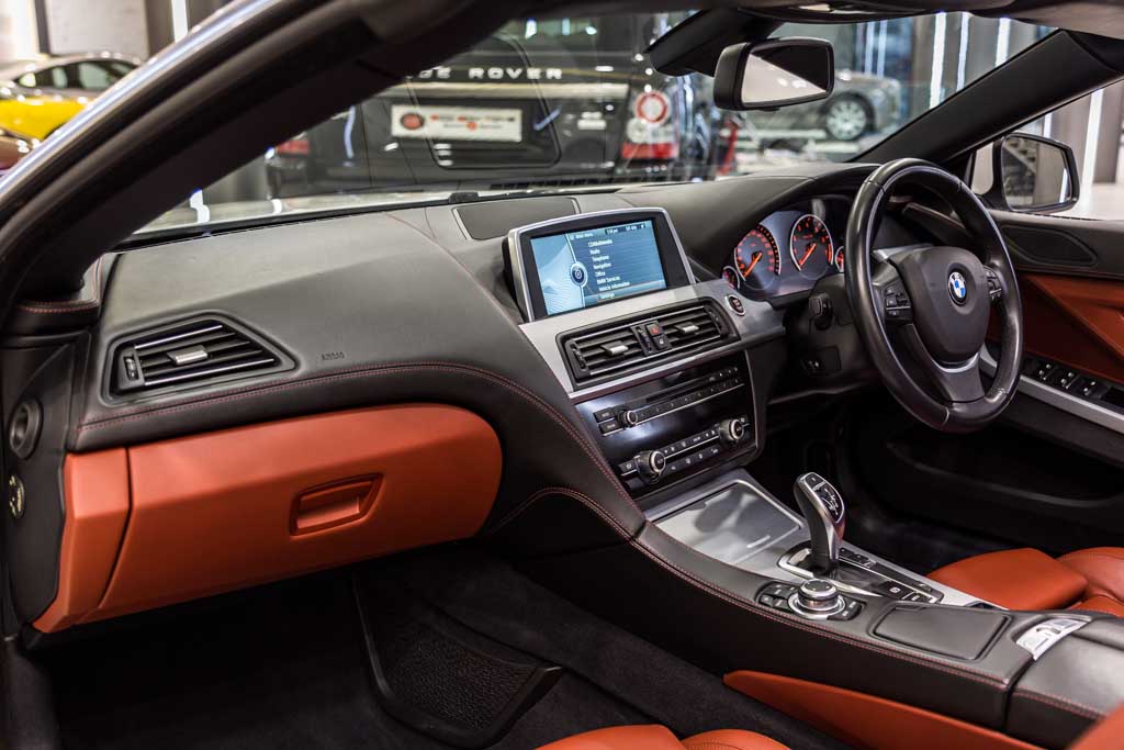 2011 Used BMW 650i 'Convertible'