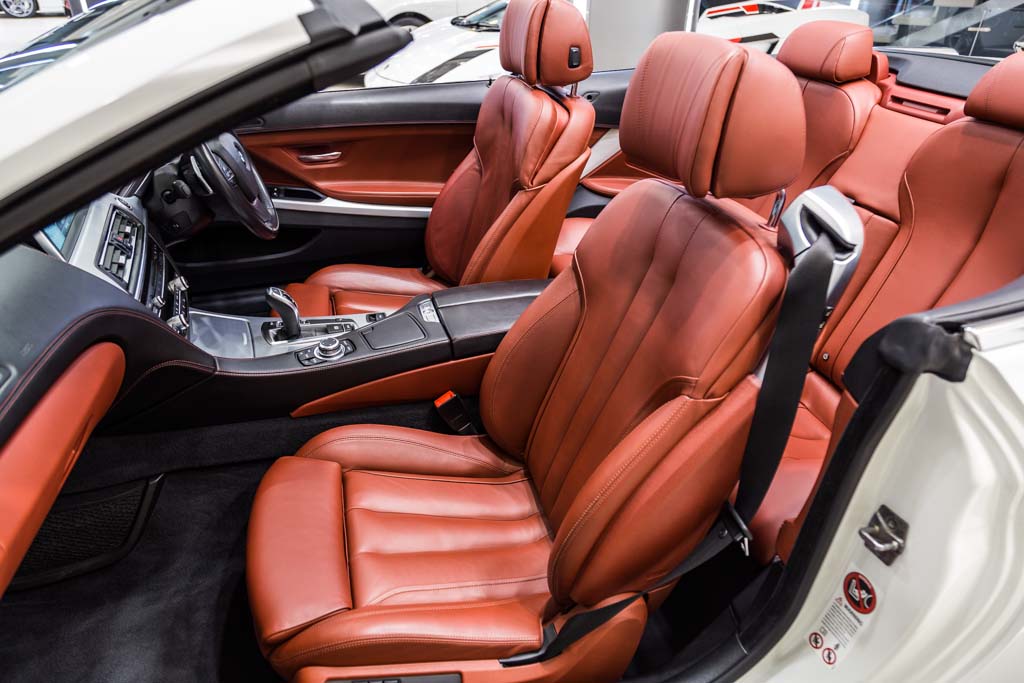 2011 Used BMW 650i 'Convertible'