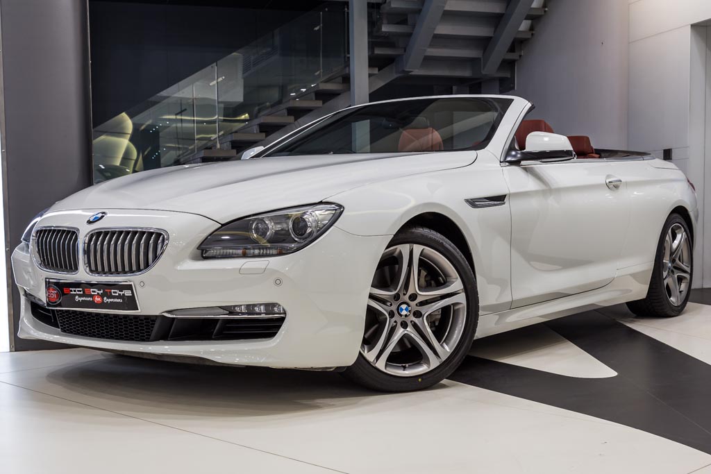 2011 Used BMW 650i 'Convertible'