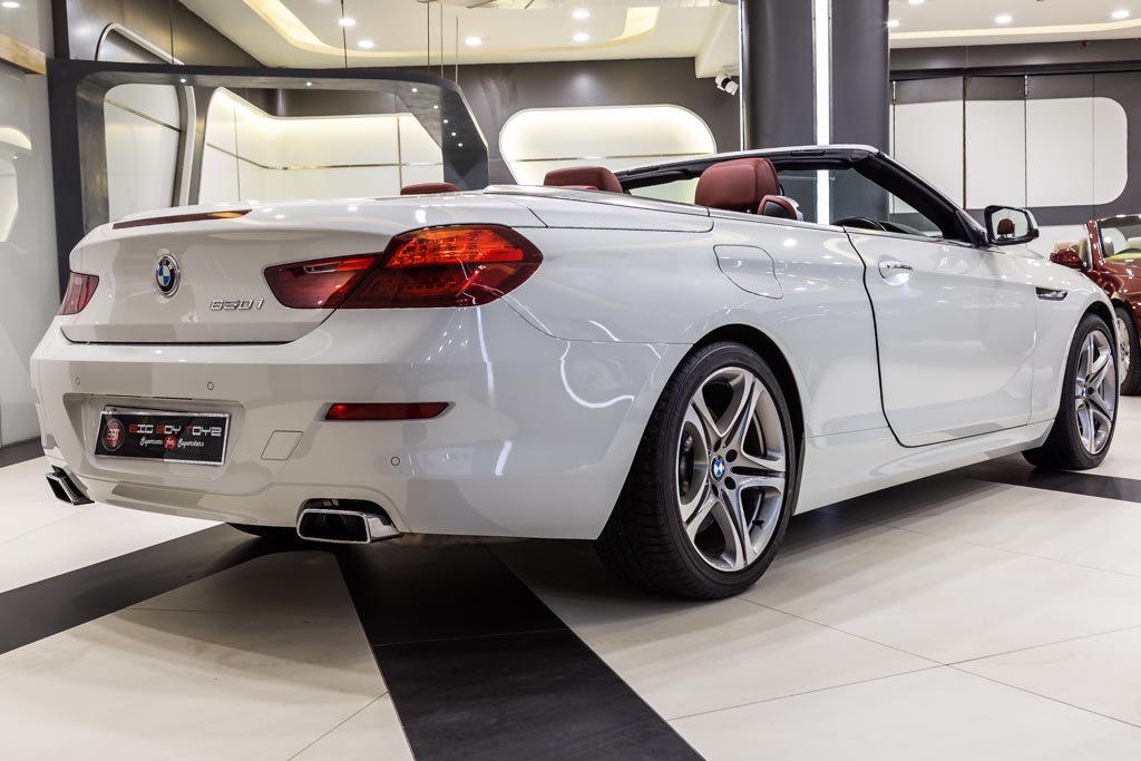 2011 Used BMW 650i 'Convertible'
